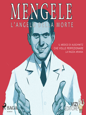 cover image of Mengele – L'angelo della morte